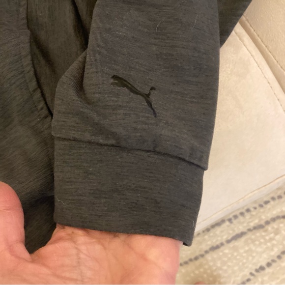 Puma Cloudspun Crop Hoodie - Picture 5 of 8